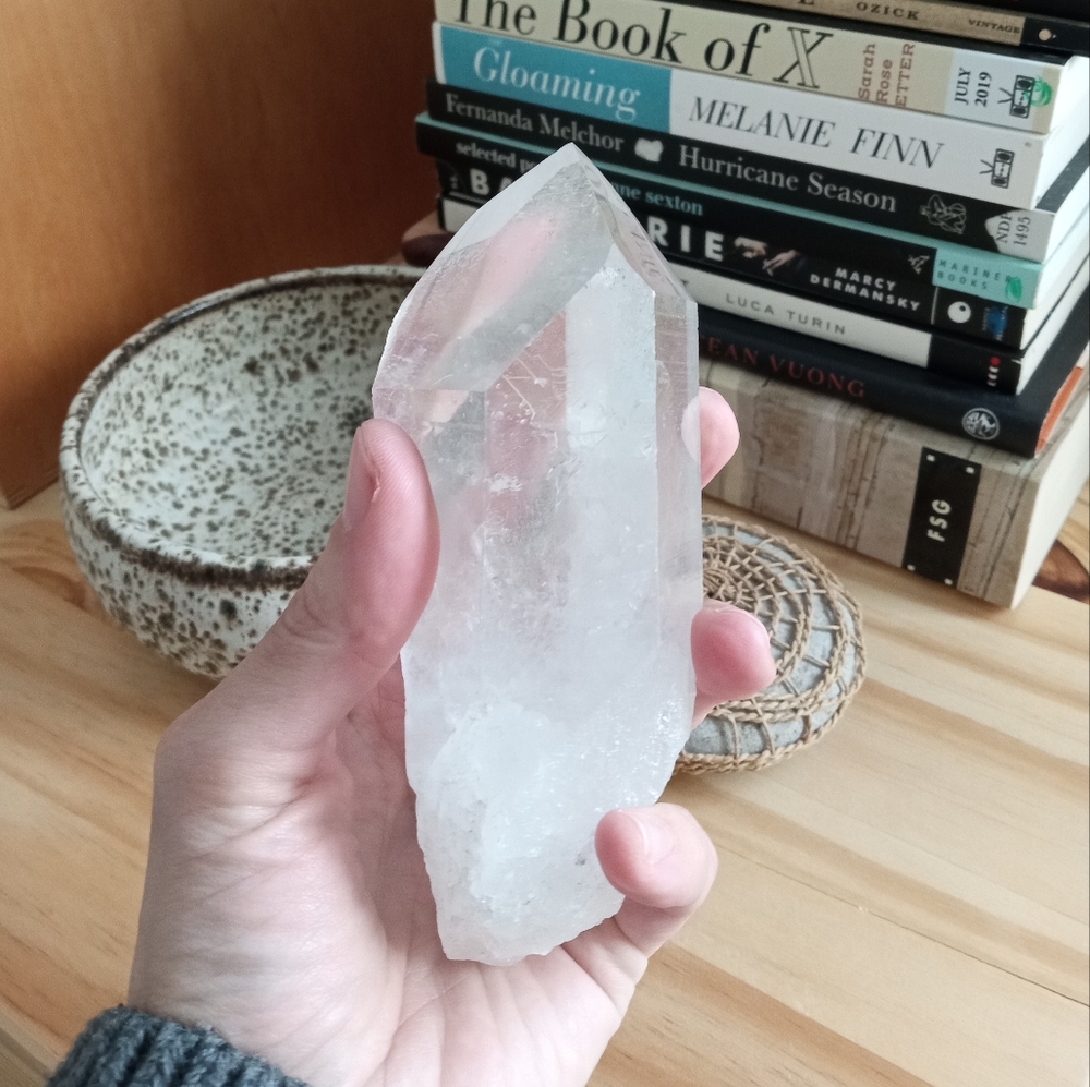 Large Crystal